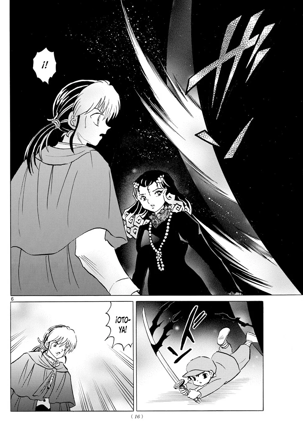 Read Mao es Manga Online