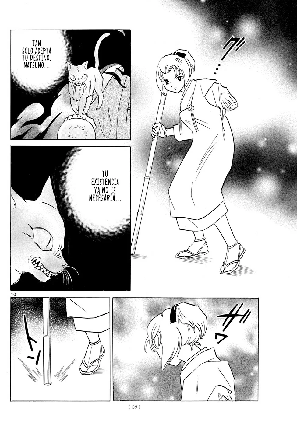 Read Mao es Manga Online