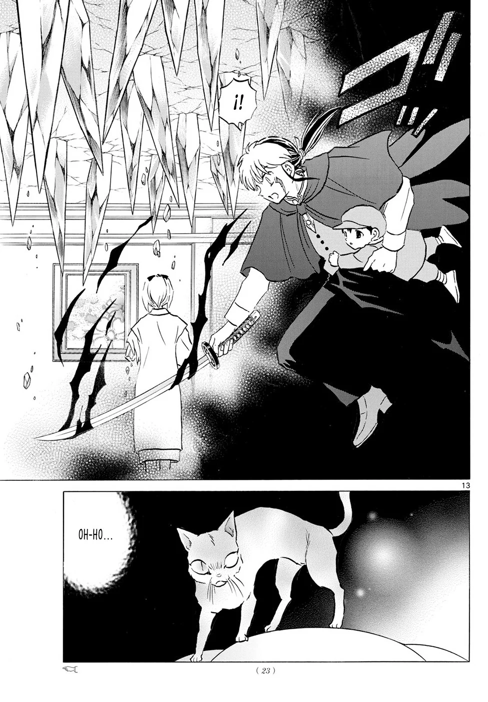 Read Mao es Manga Online