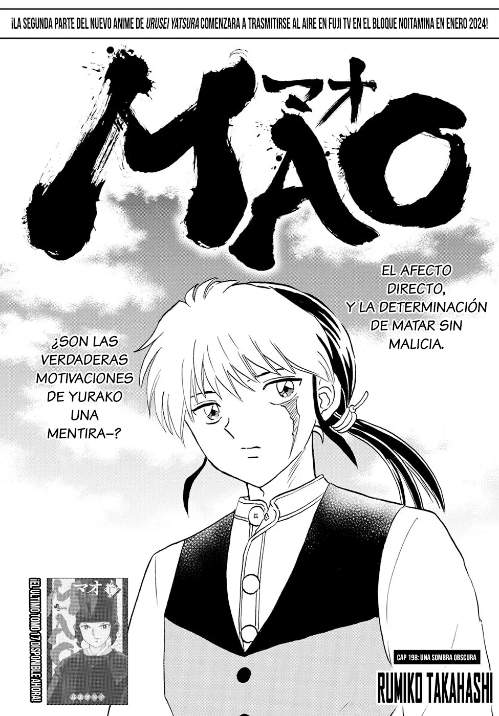 Read Mao es Manga Online