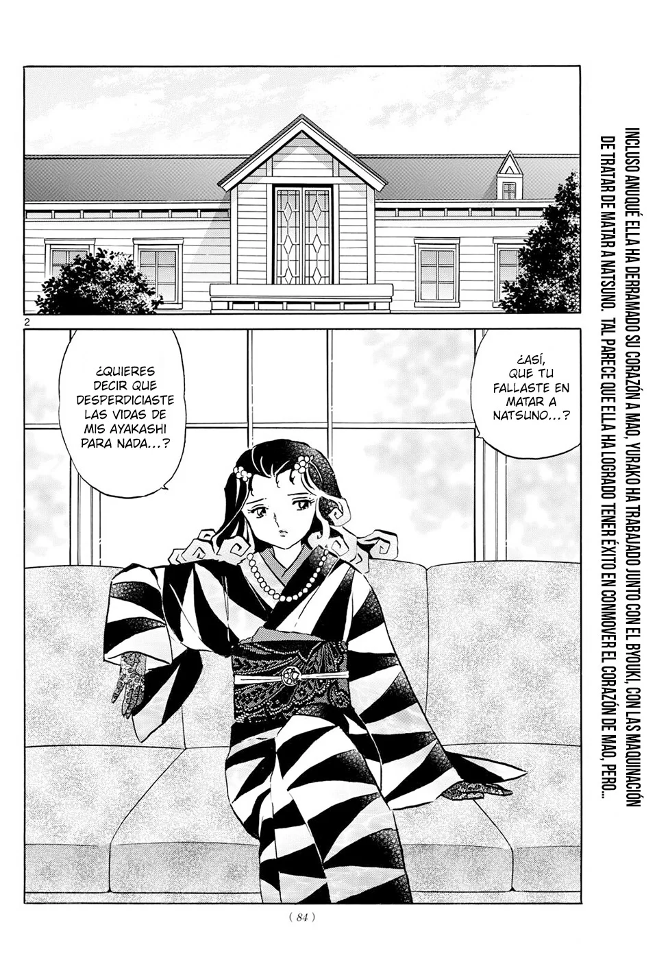 Read Mao es Manga Online