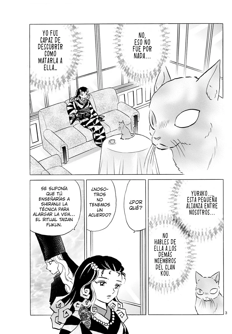 Read Mao es Manga Online
