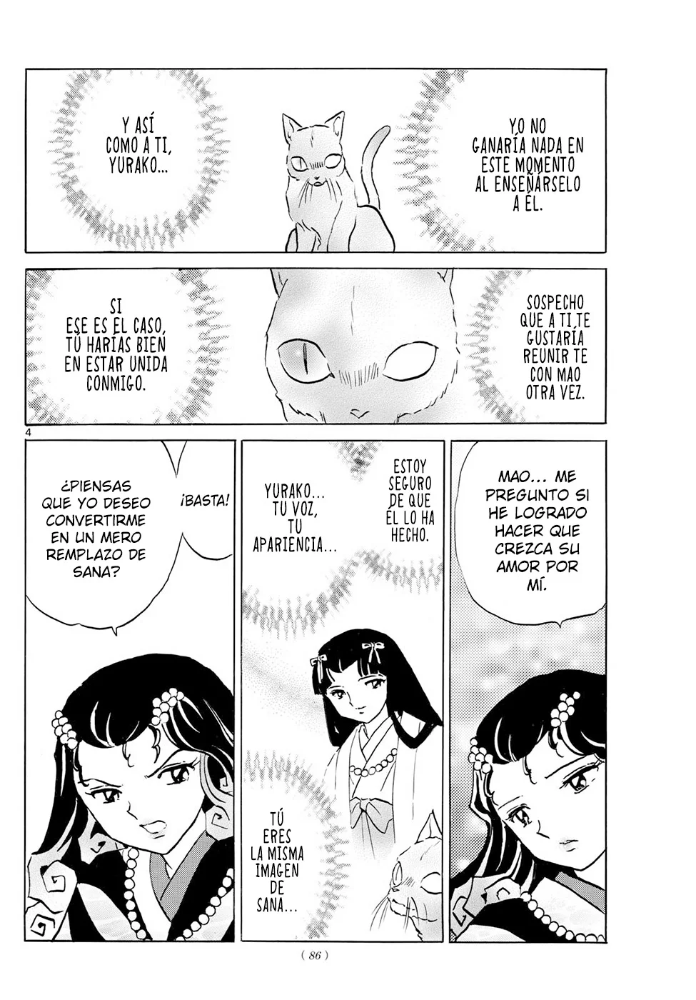 Read Mao es Manga Online