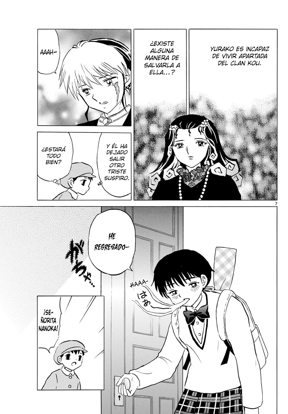 Read Mao es Manga Online