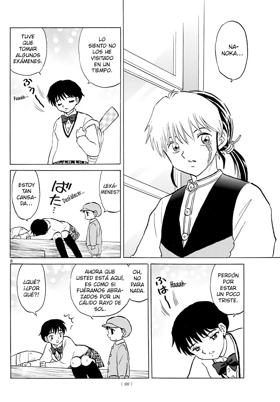 Read Mao es Manga Online