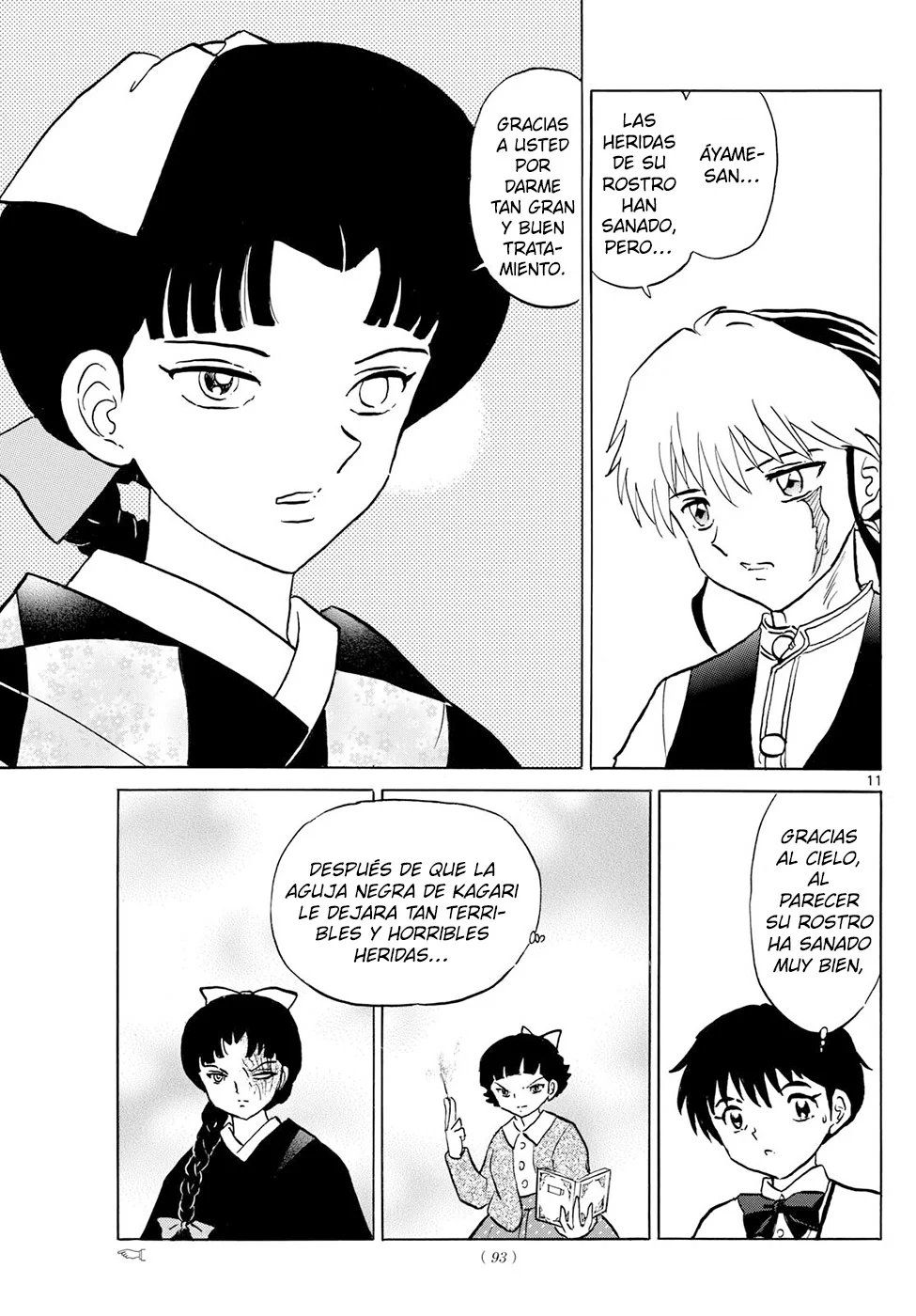 Read Mao es Manga Online