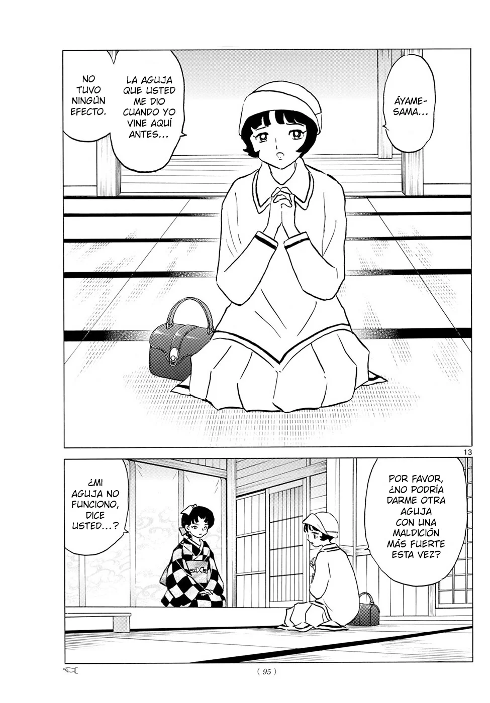 Read Mao es Manga Online