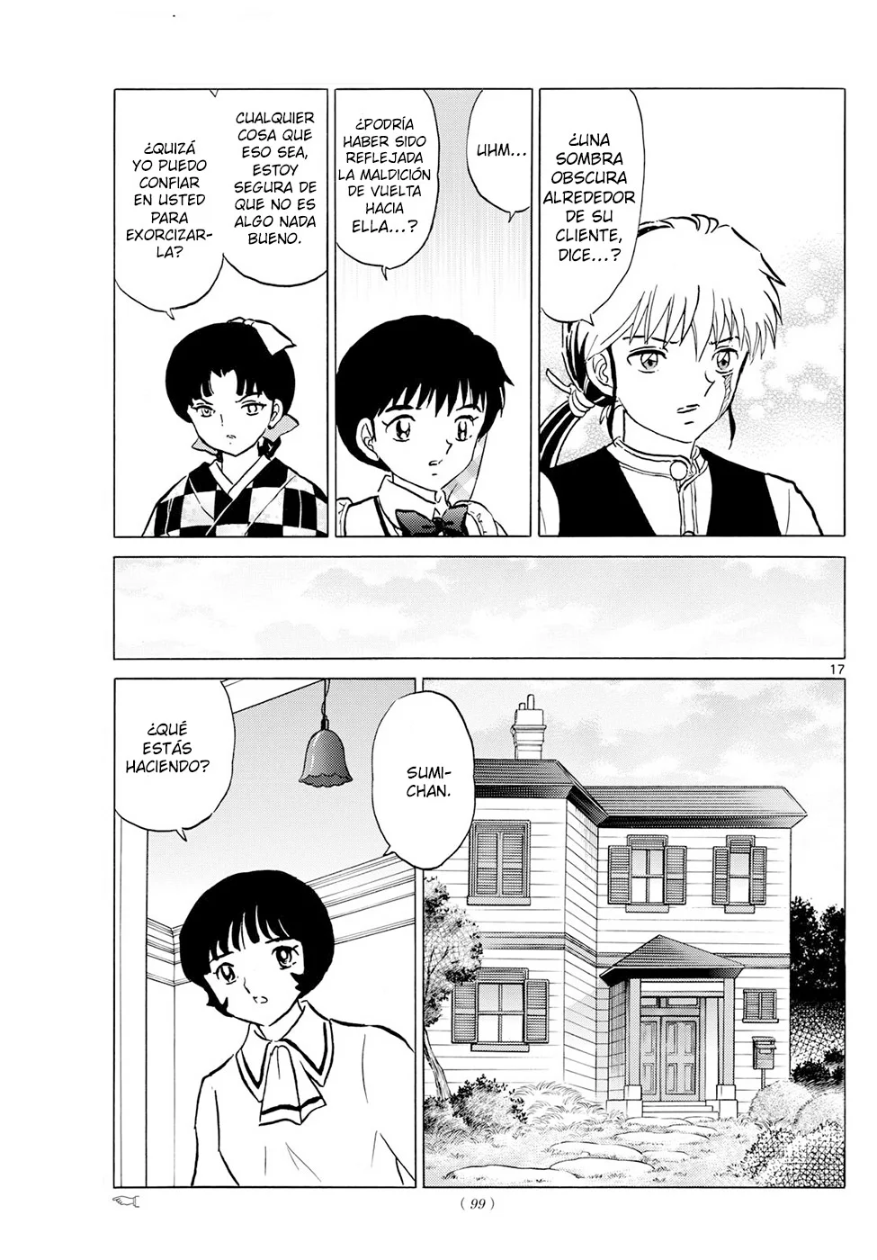 Read Mao es Manga Online
