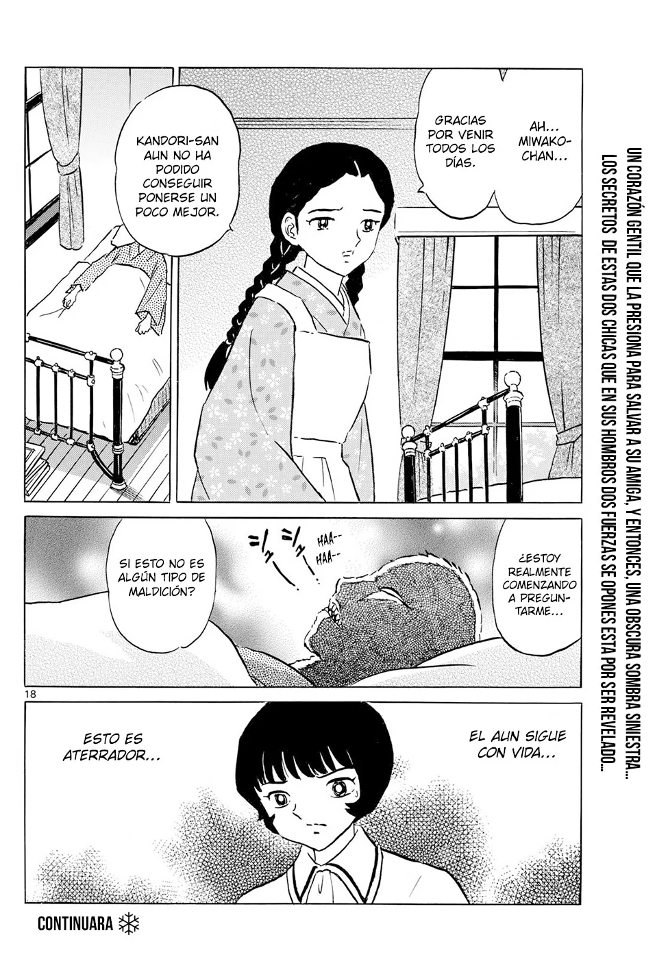 Read Mao es Manga Online