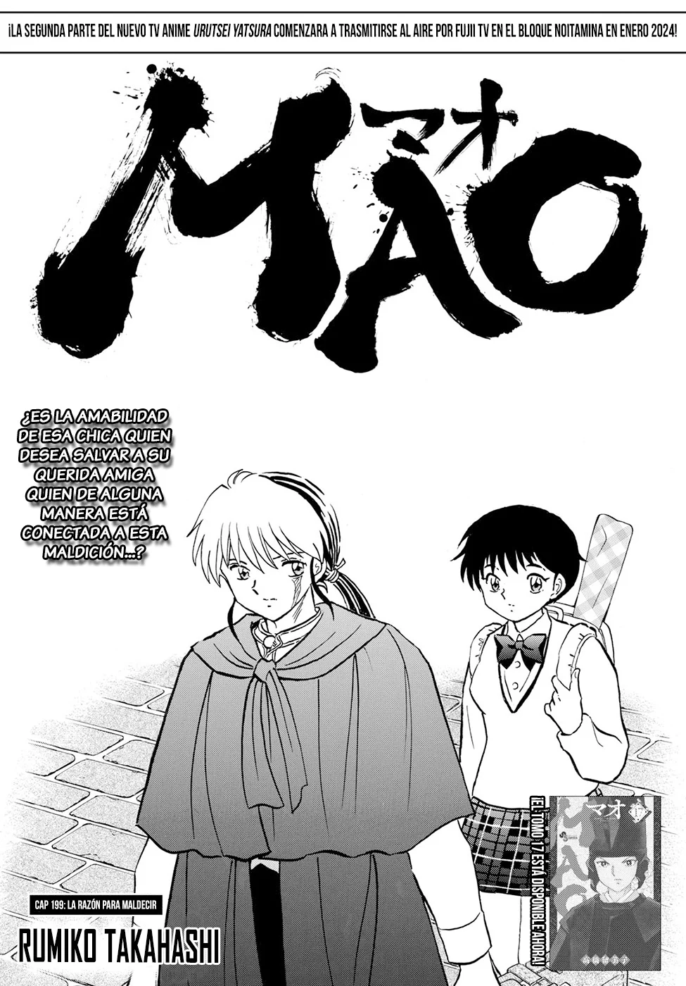 Read Mao es Manga Online