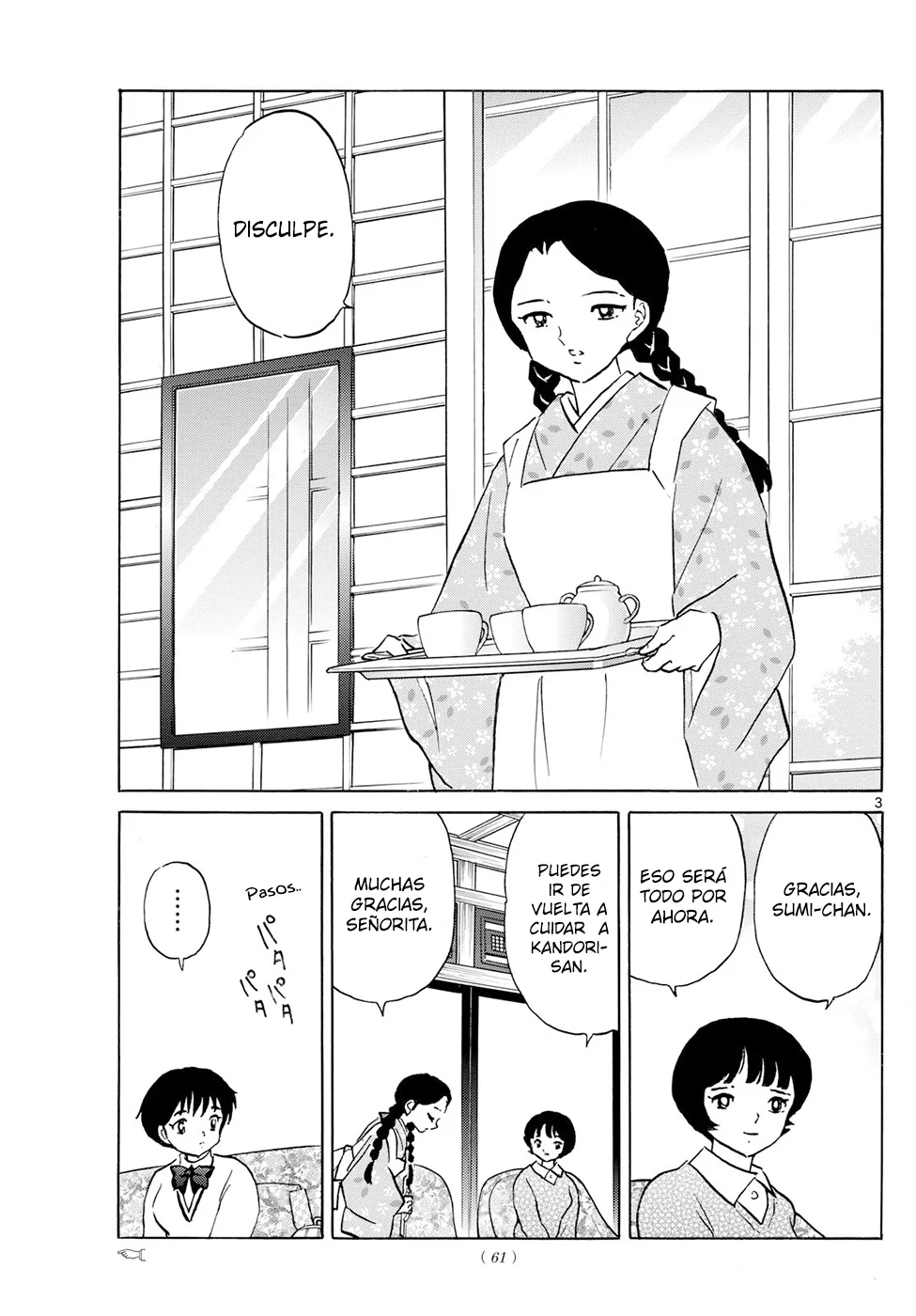 Read Mao es Manga Online