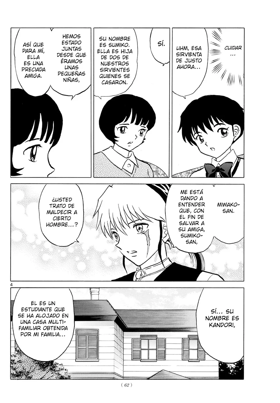 Read Mao es Manga Online