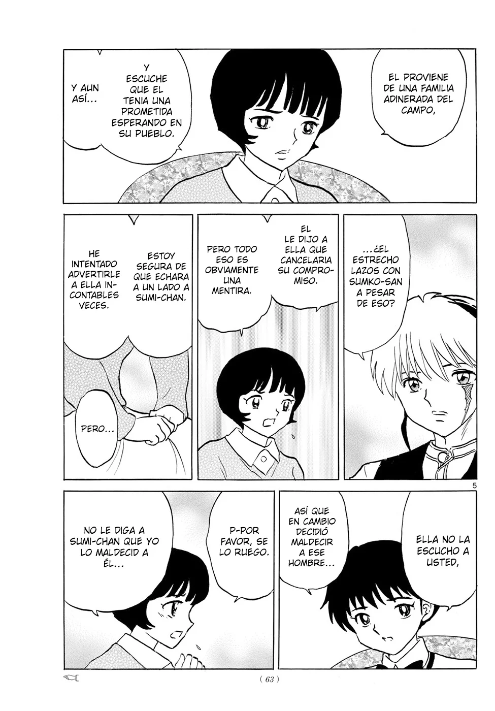 Read Mao es Manga Online