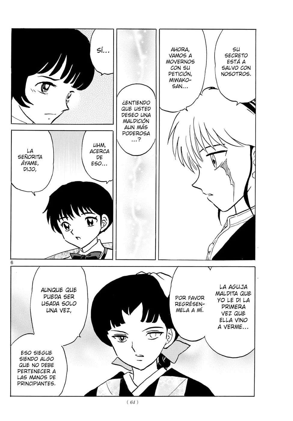 Read Mao es Manga Online