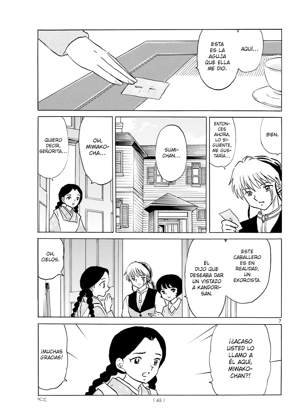 Read Mao es Manga Online