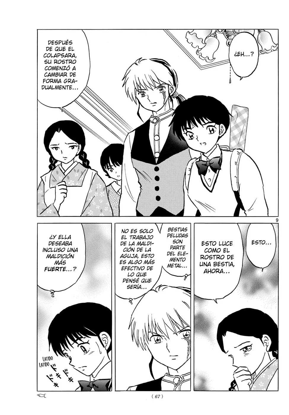 Read Mao es Manga Online