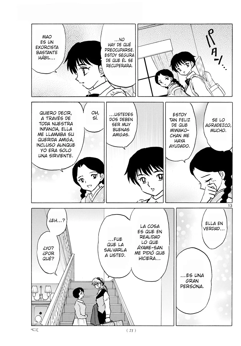 Read Mao es Manga Online