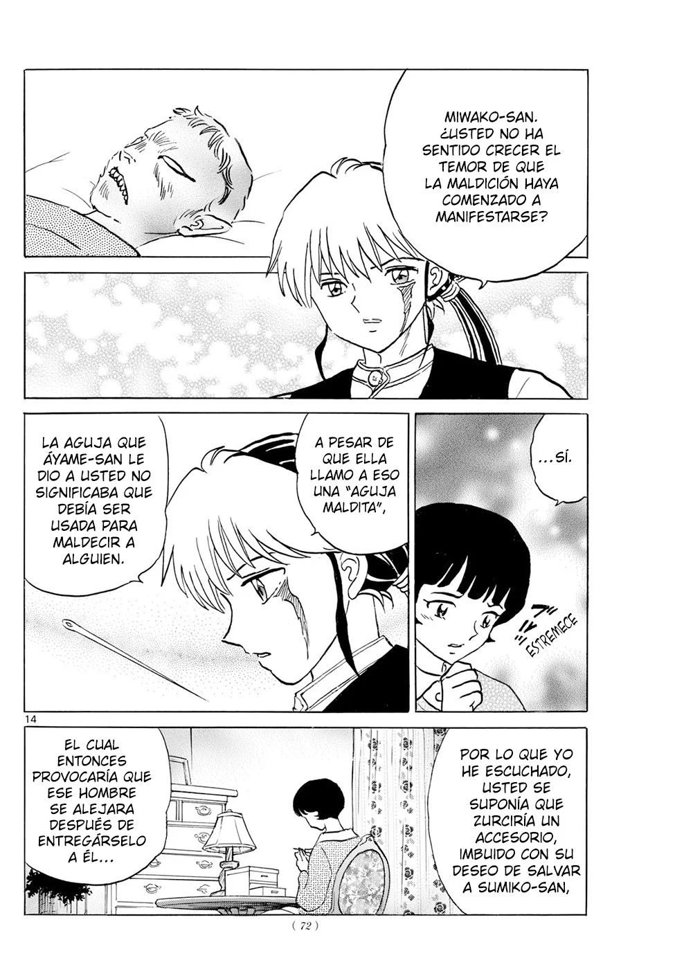 Read Mao es Manga Online