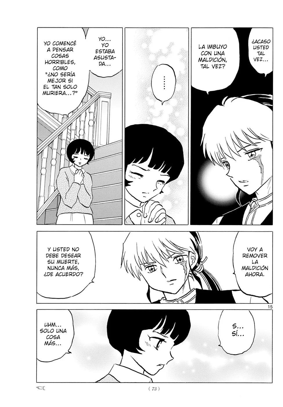 Read Mao es Manga Online