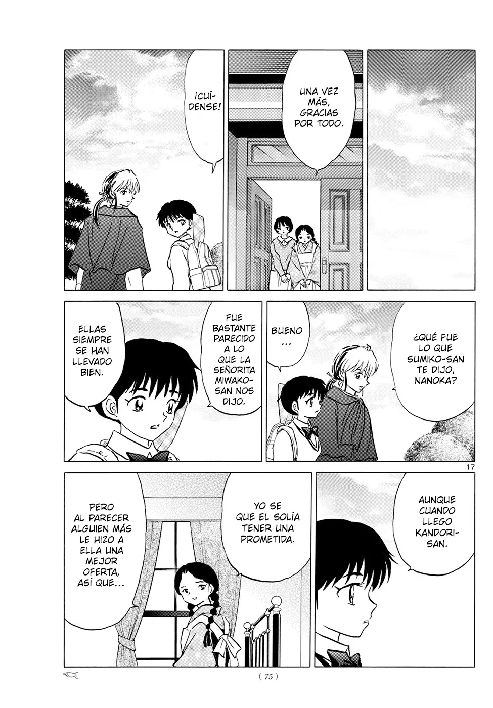 Read Mao es Manga Online