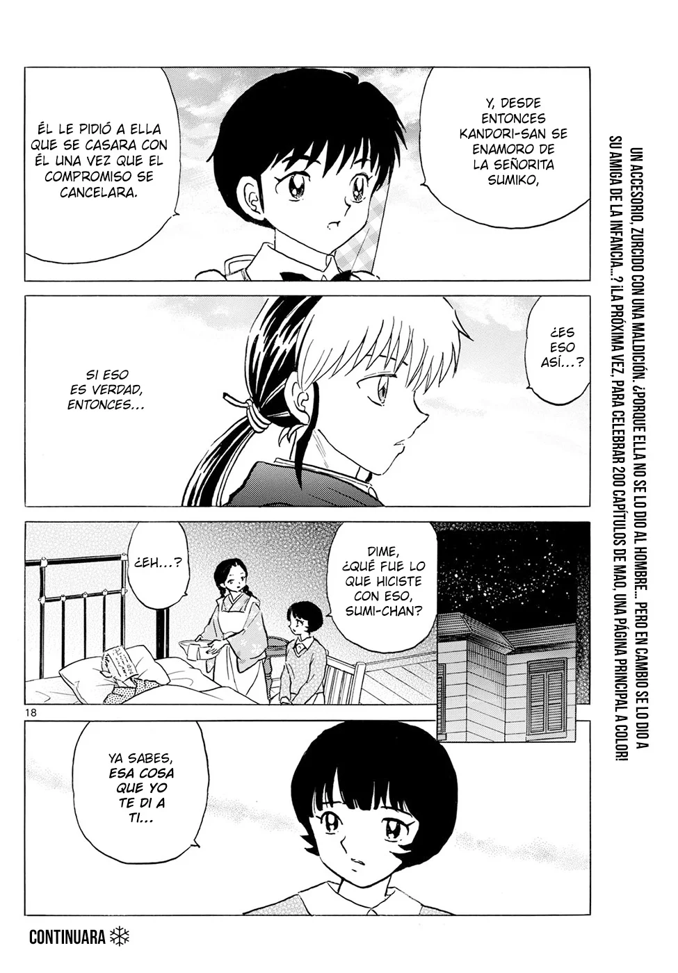 Read Mao es Manga Online