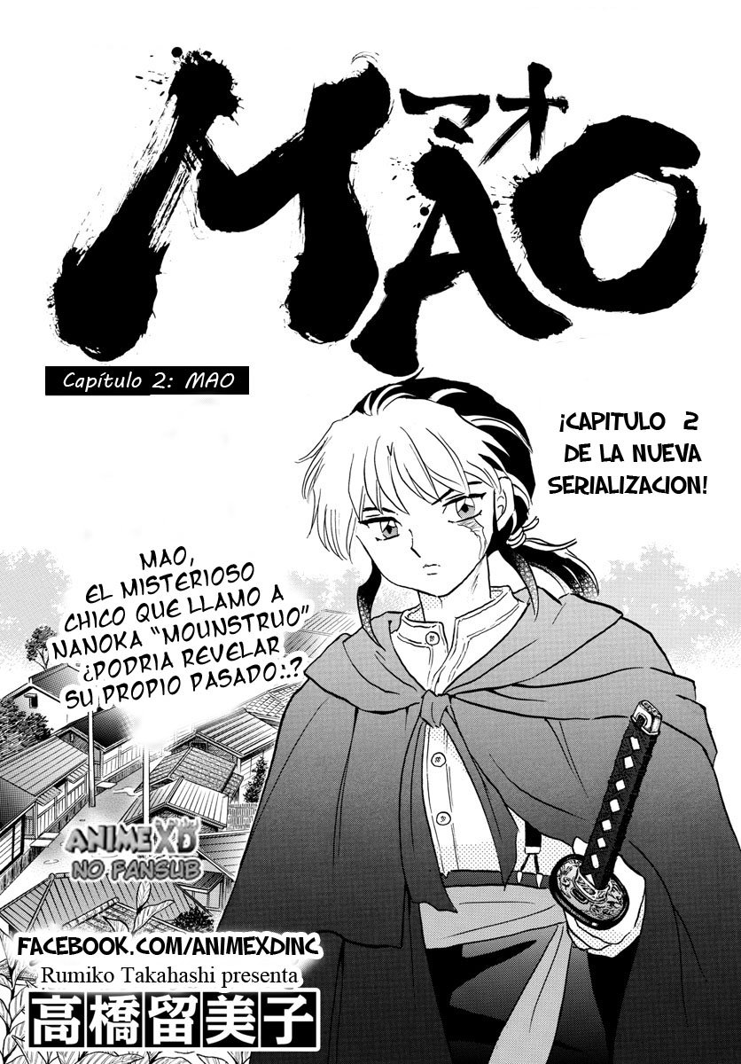 Read Mao es Manga Online