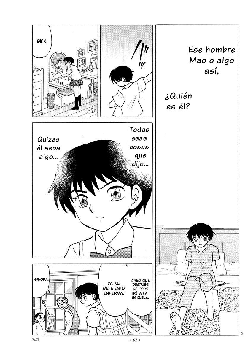 Read Mao es Manga Online