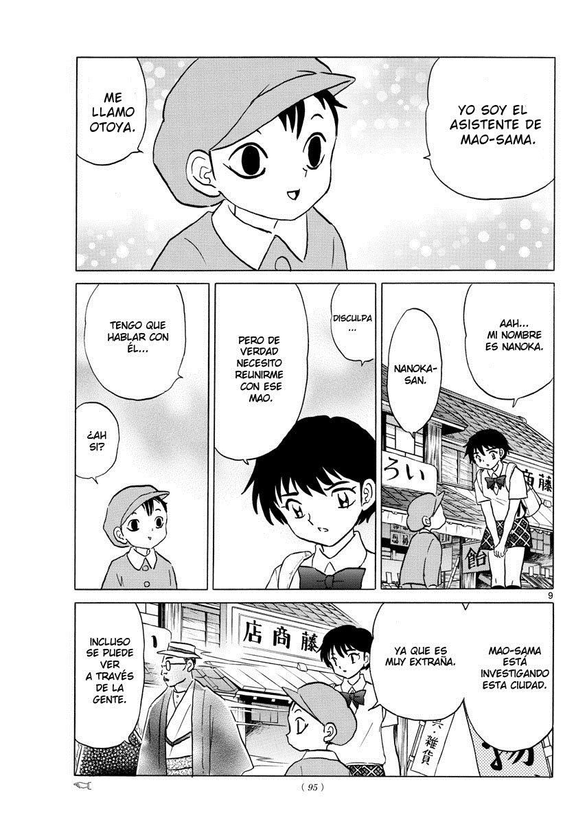 Read Mao es Manga Online
