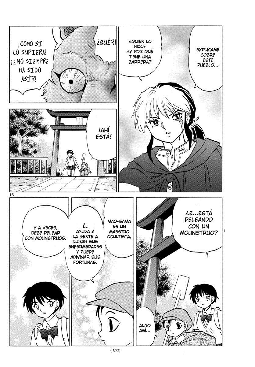 Read Mao es Manga Online