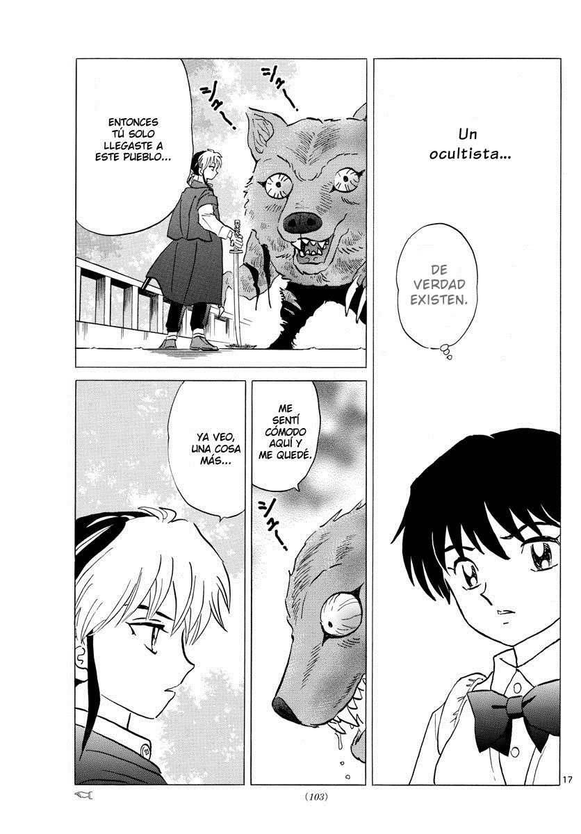 Read Mao es Manga Online