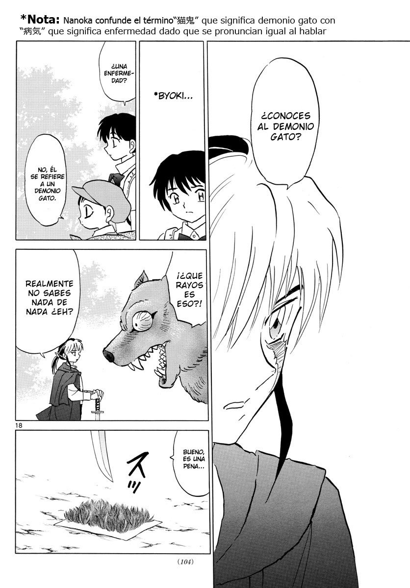Read Mao es Manga Online