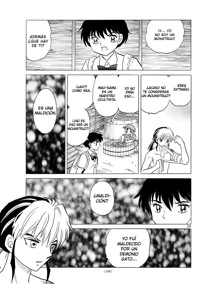 Read Mao es Manga Online