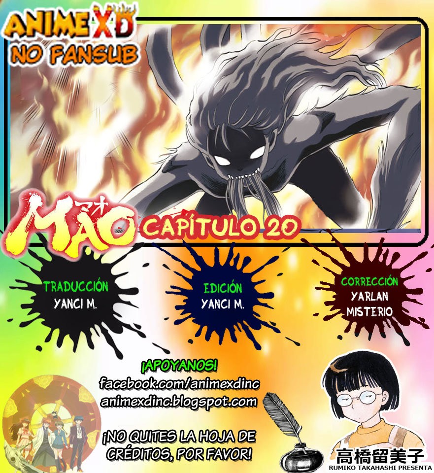 Read Mao es Manga Online