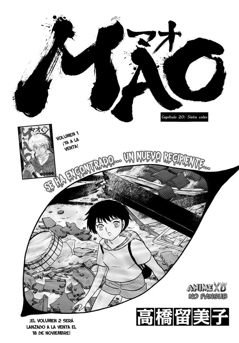 Read Mao es Manga Online