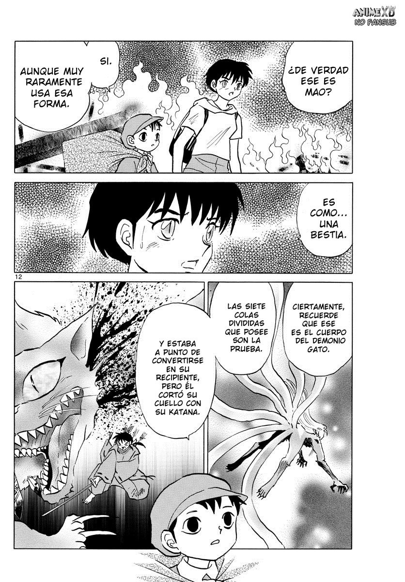Read Mao es Manga Online