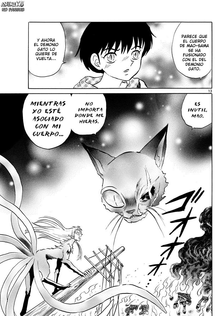Read Mao es Manga Online