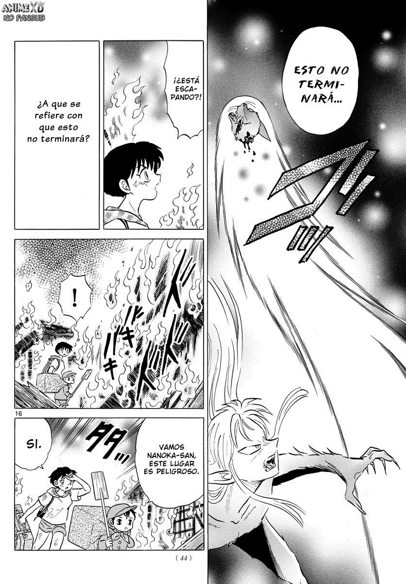 Read Mao es Manga Online