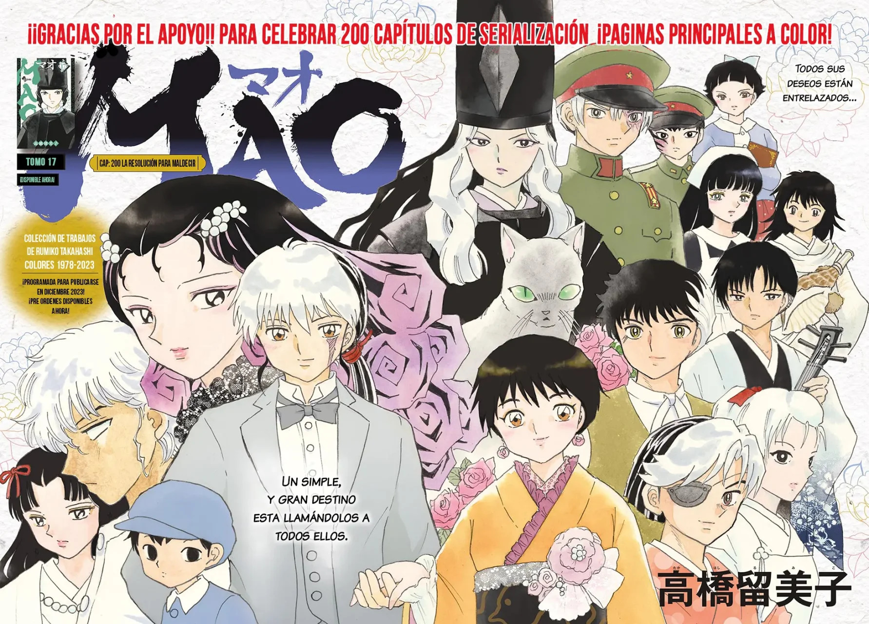 Read Mao es Manga Online