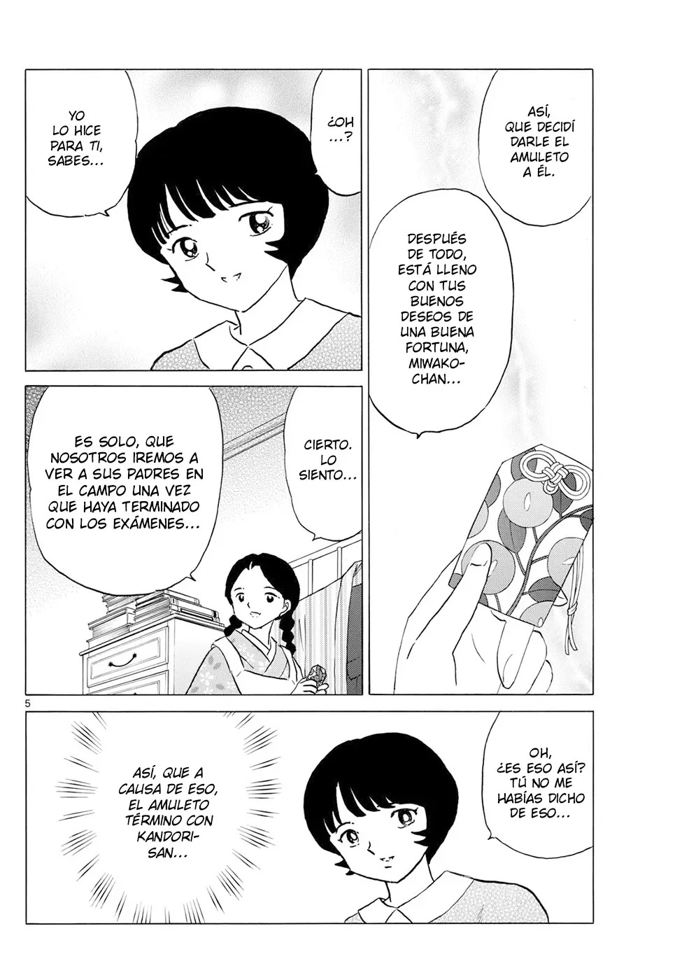 Read Mao es Manga Online