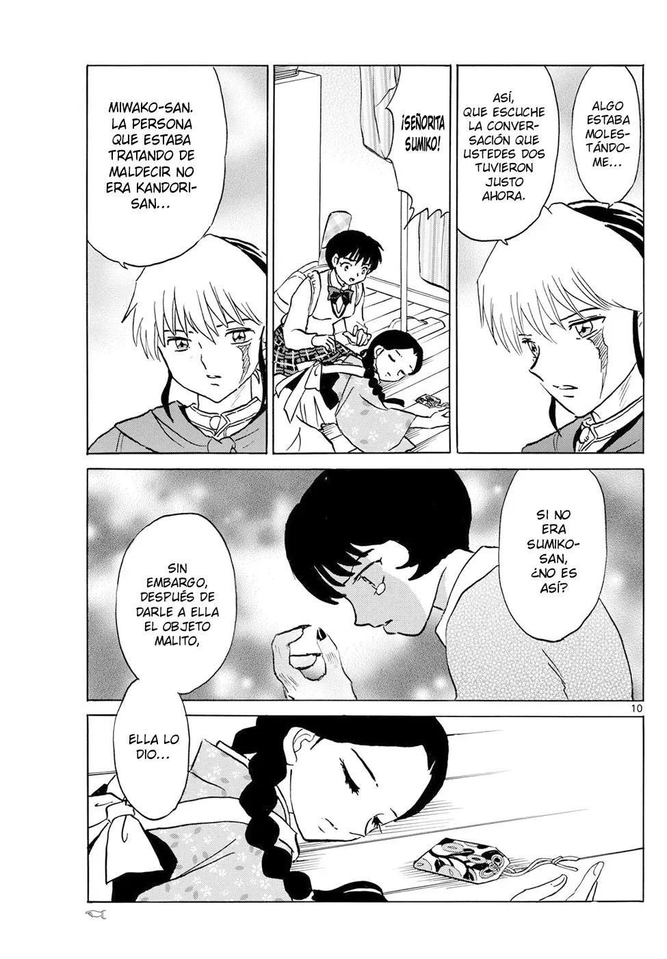 Read Mao es Manga Online