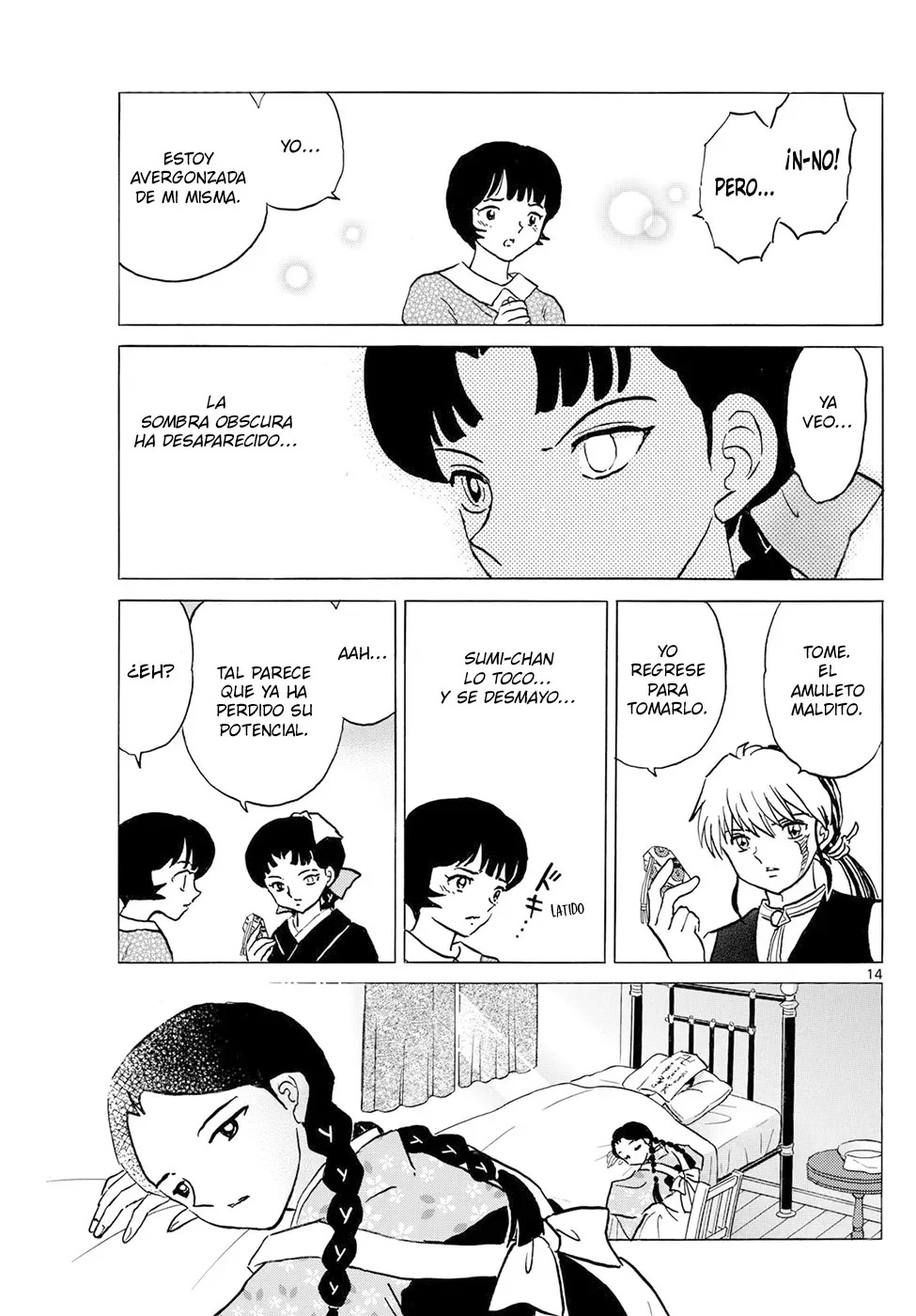 Read Mao es Manga Online