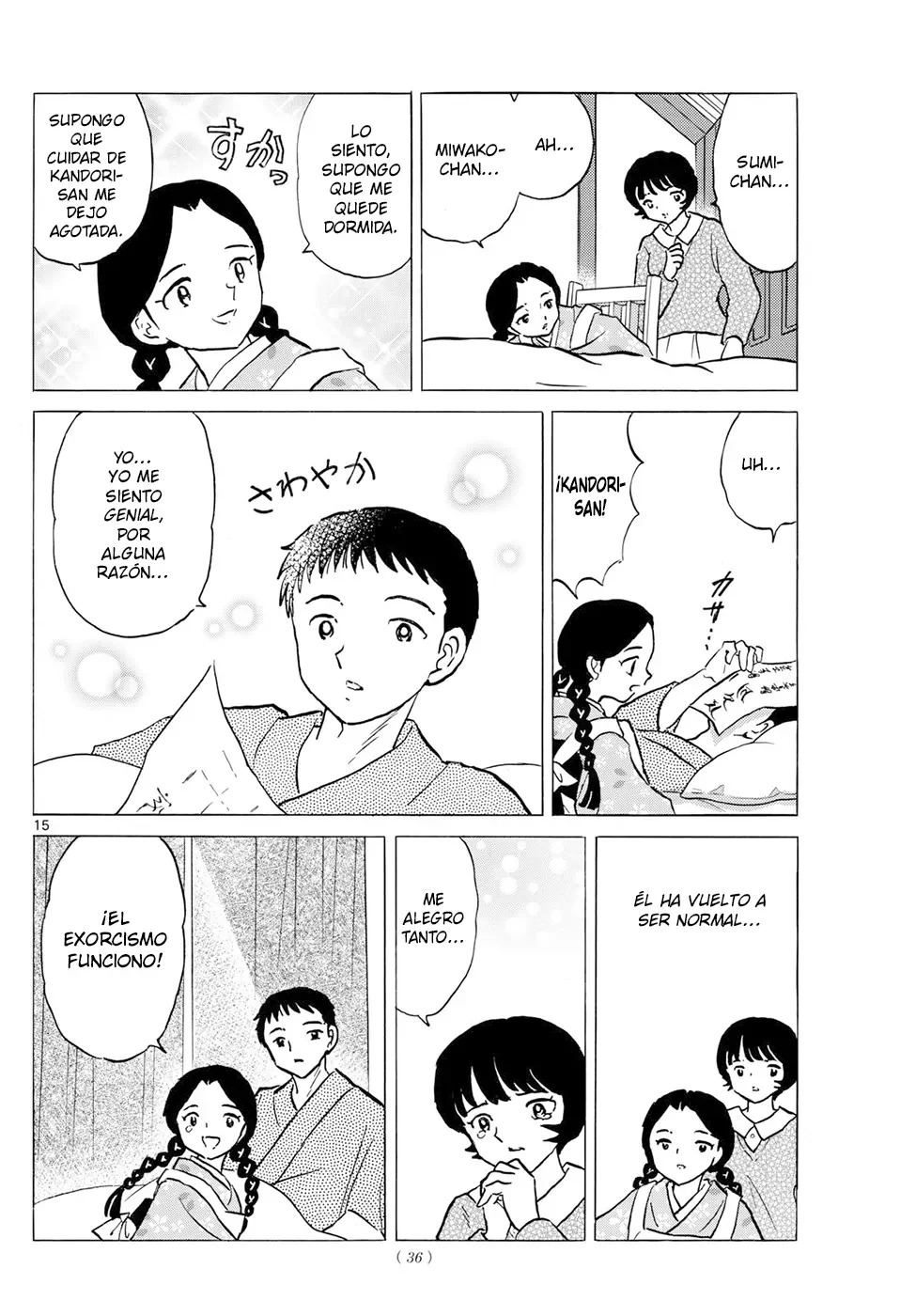 Read Mao es Manga Online