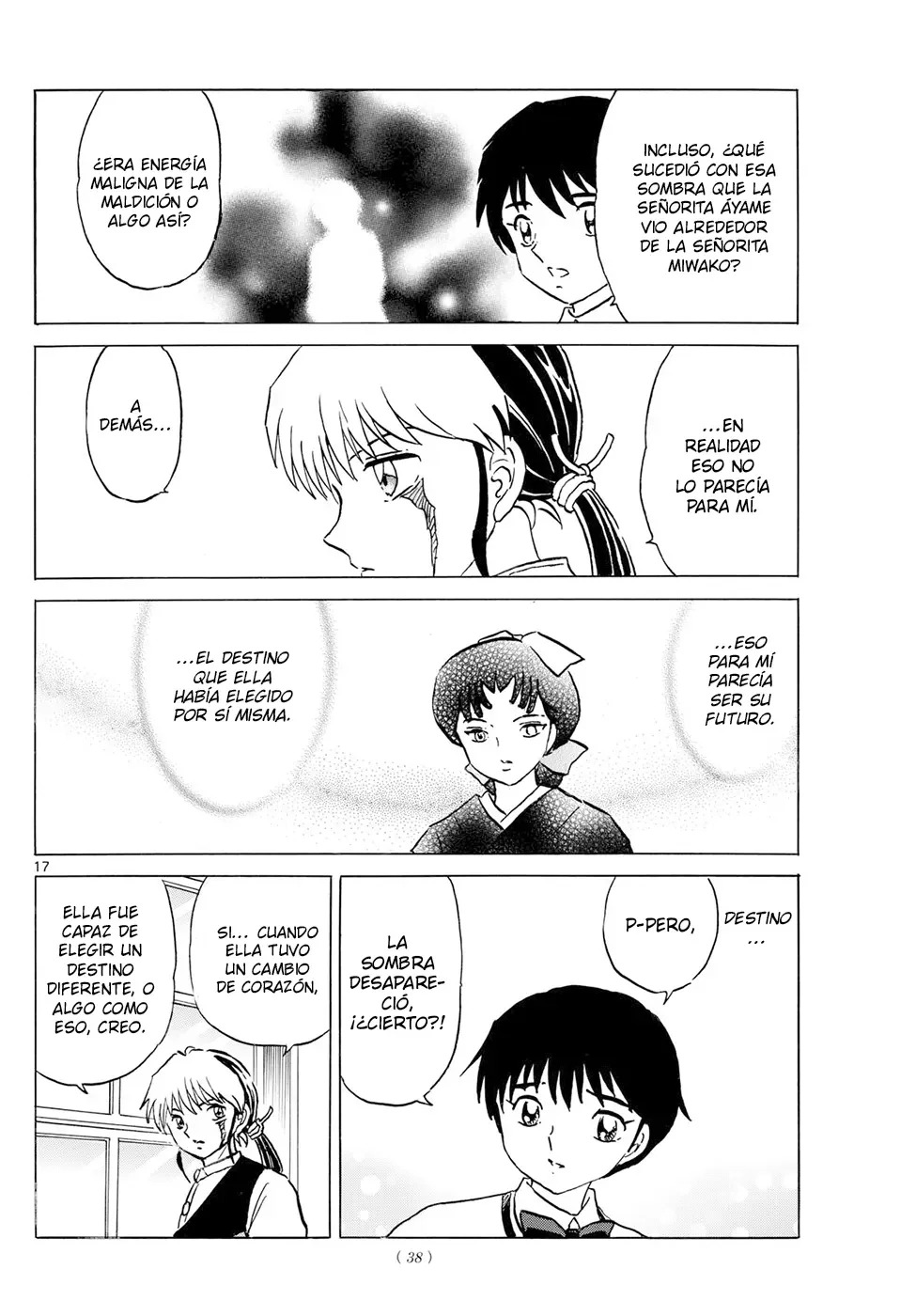Read Mao es Manga Online