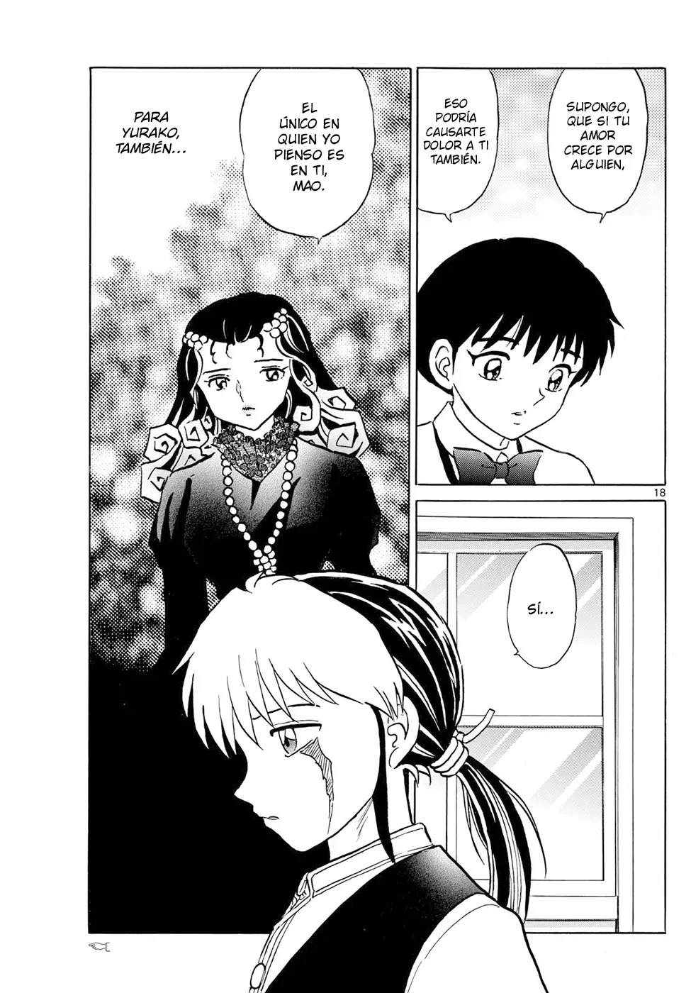 Read Mao es Manga Online