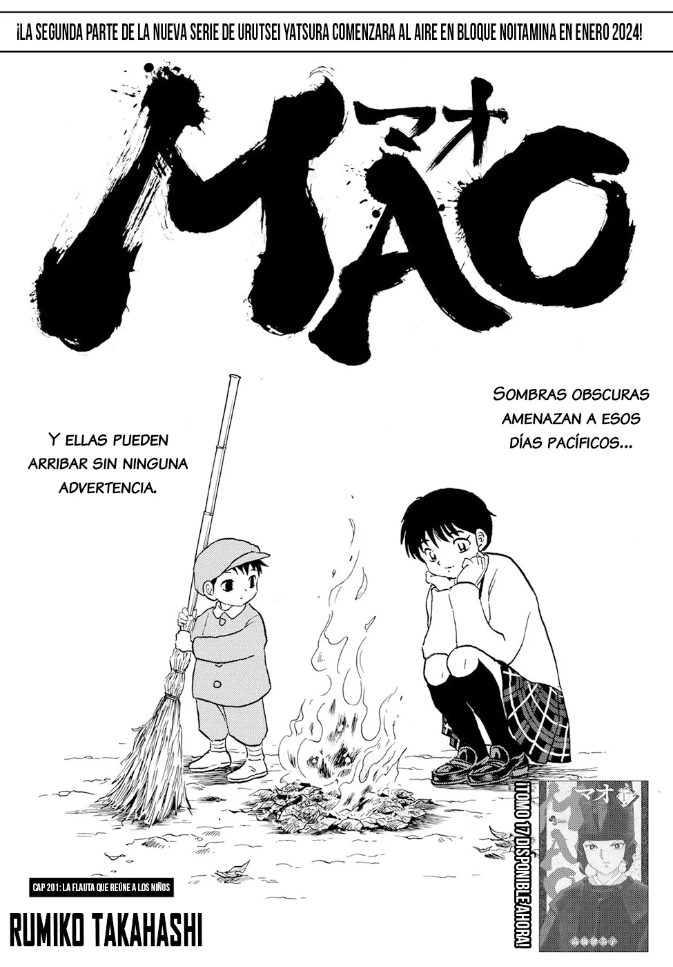 Read Mao es Manga Online