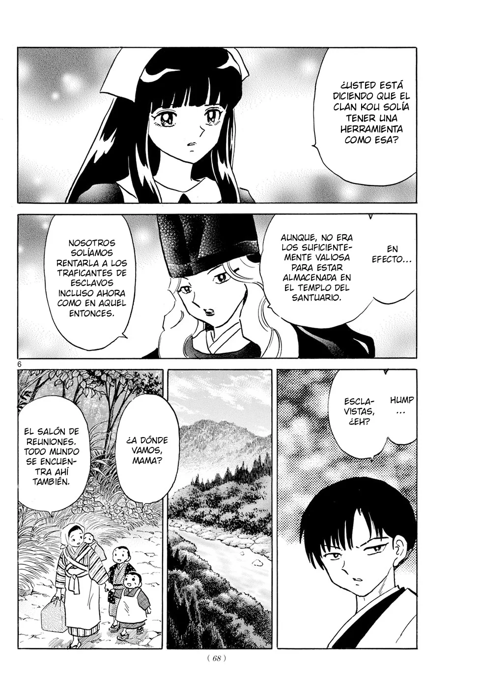 Read Mao es Manga Online