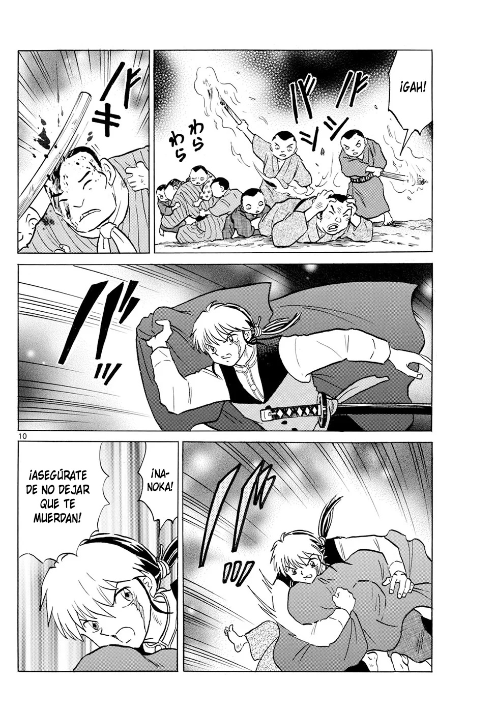 Read Mao es Manga Online