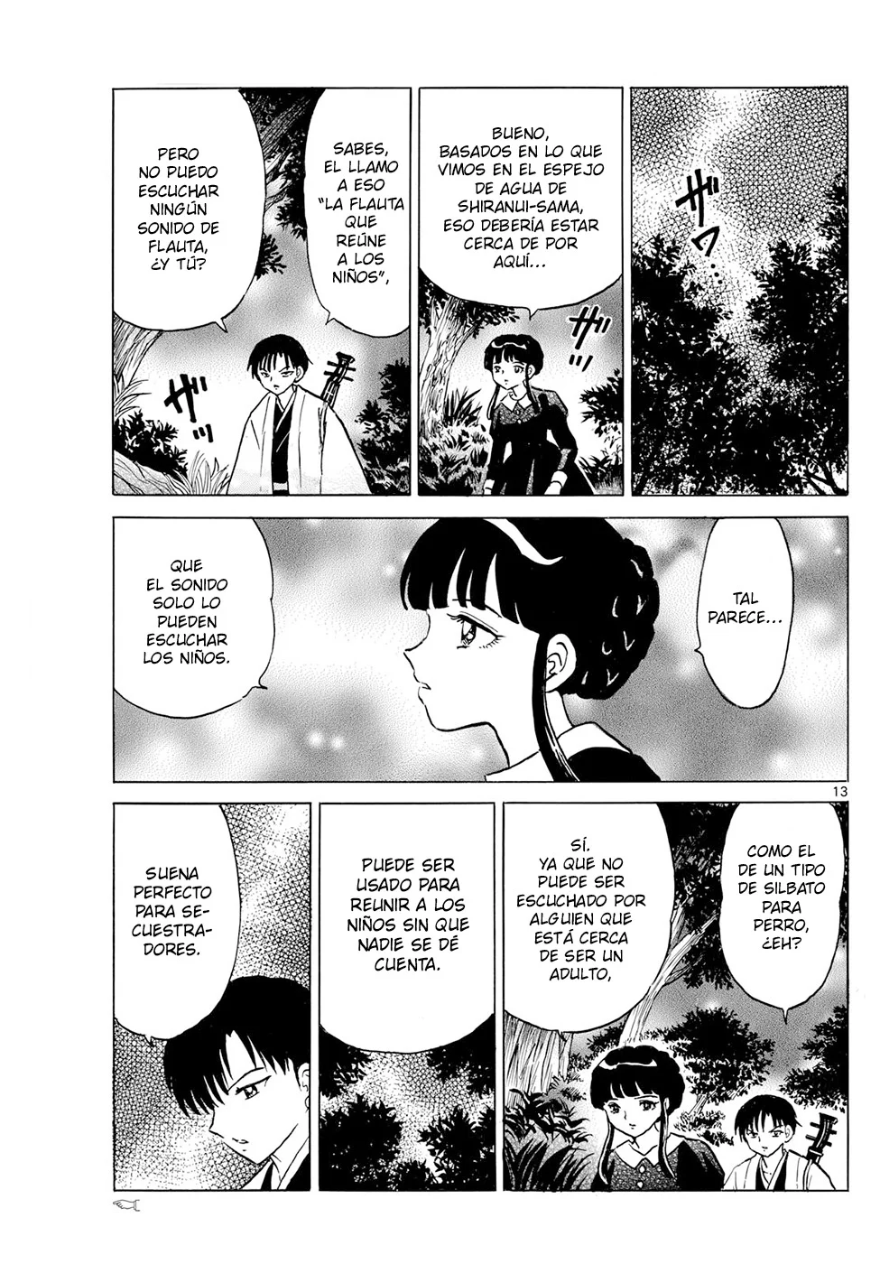 Read Mao es Manga Online