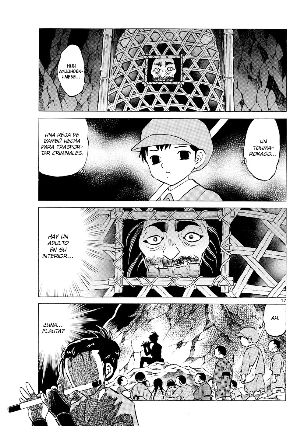 Read Mao es Manga Online