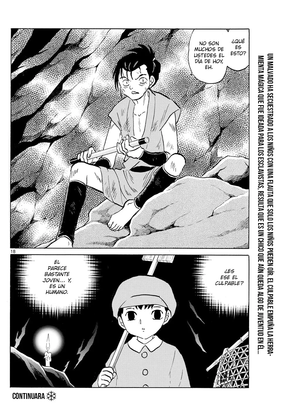 Read Mao es Manga Online